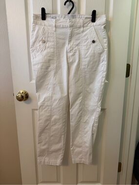 White House Black Market High-Rise Pants